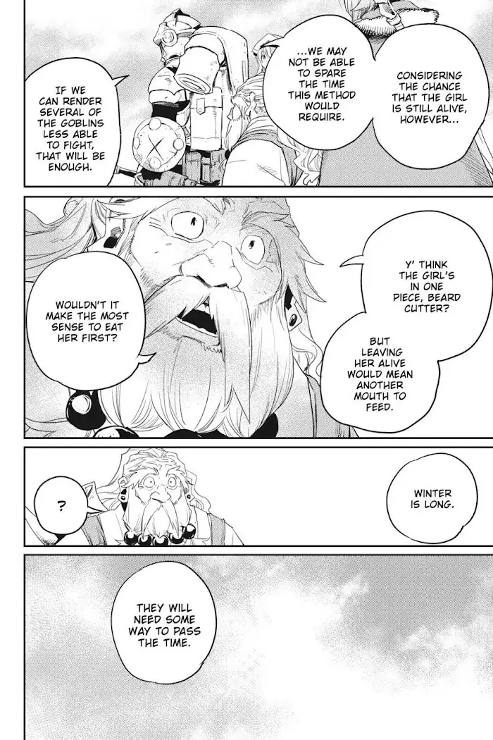 Goblin Slayer Chapter 41 image 22_optimized